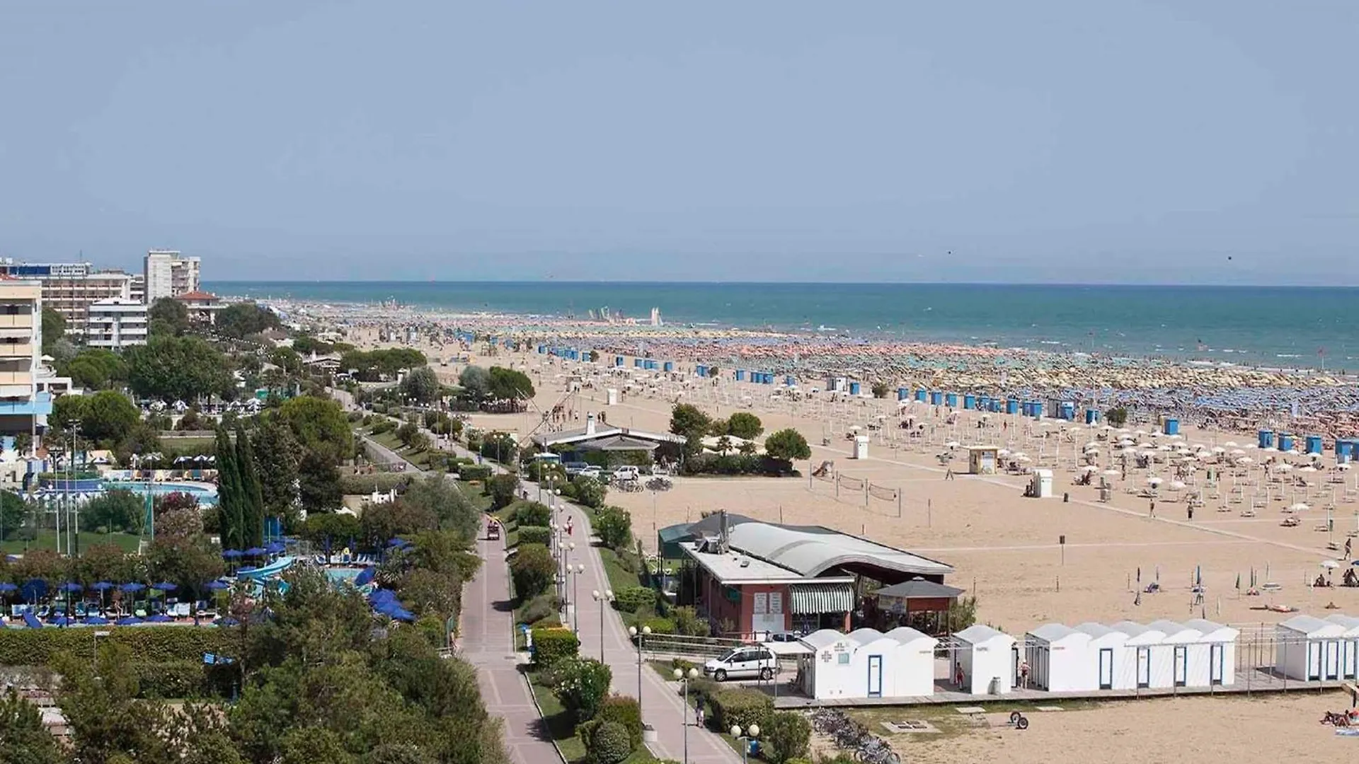 Apartment In Bibione 43483