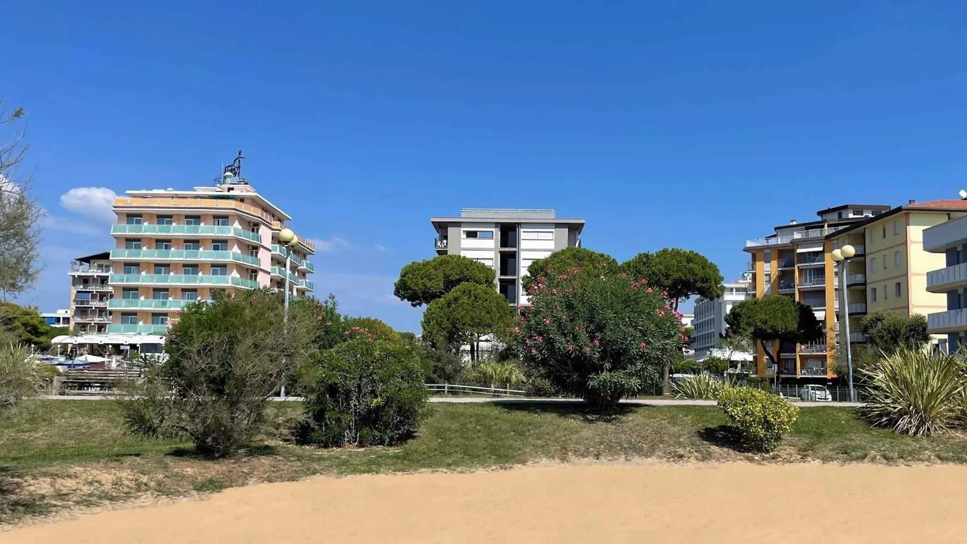 Apartment In Bibione 43483 Itálie