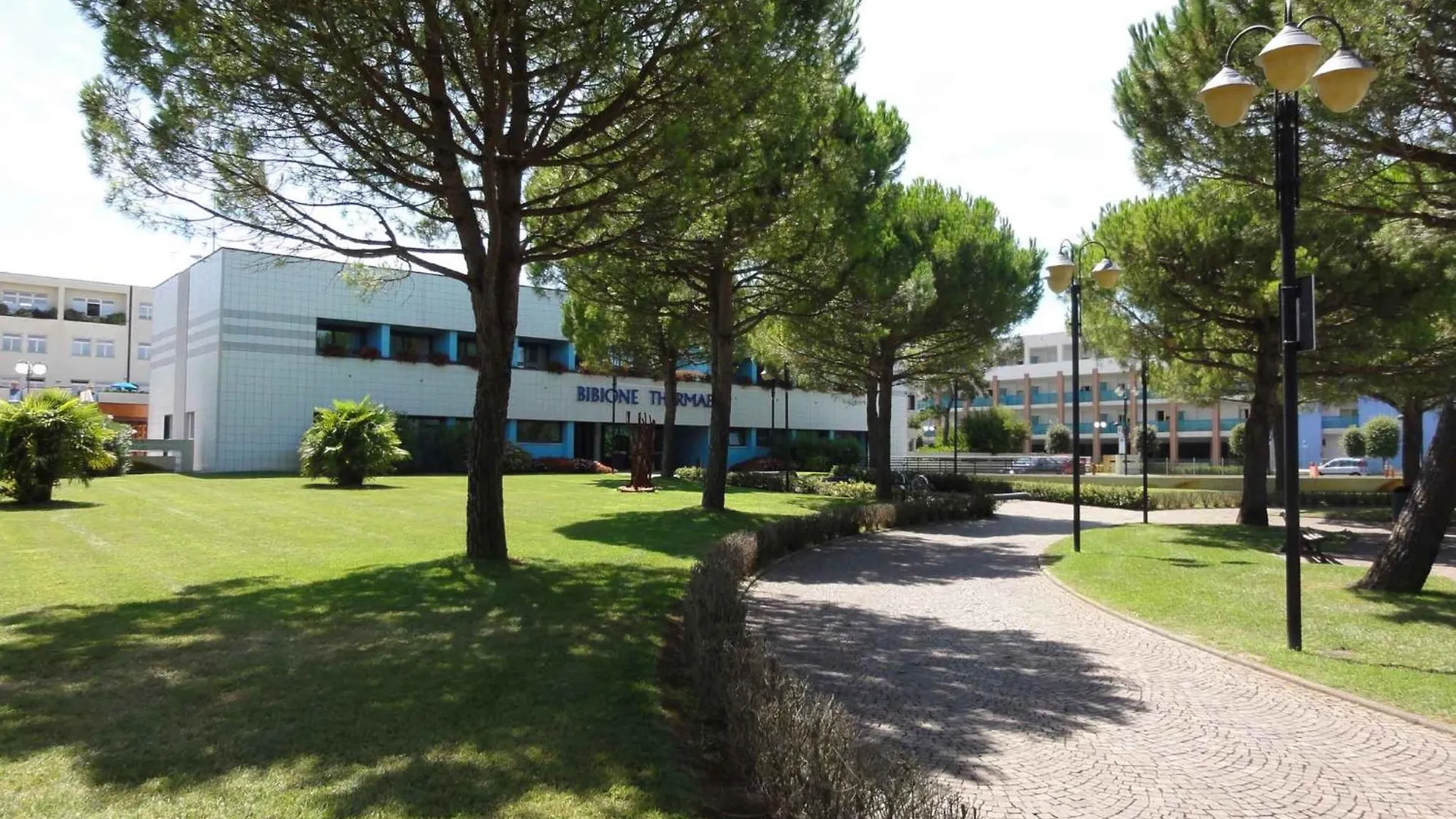 Apartment In Bibione 43483